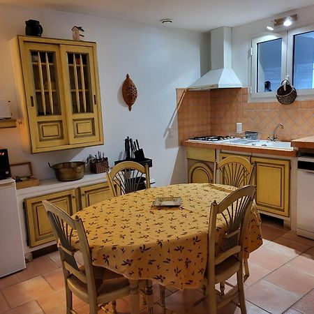 Апартаменти La Chouette De Camargue Ег-Морт Екстер'єр фото
