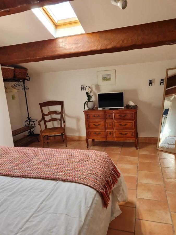 Апартаменти La Chouette De Camargue Ег-Морт Екстер'єр фото